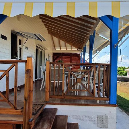Deux Chambres Et Deux Salles De Bain Dans La Maison De Michelle L'Amirade Grande Anse  المظهر الخارجي الصورة