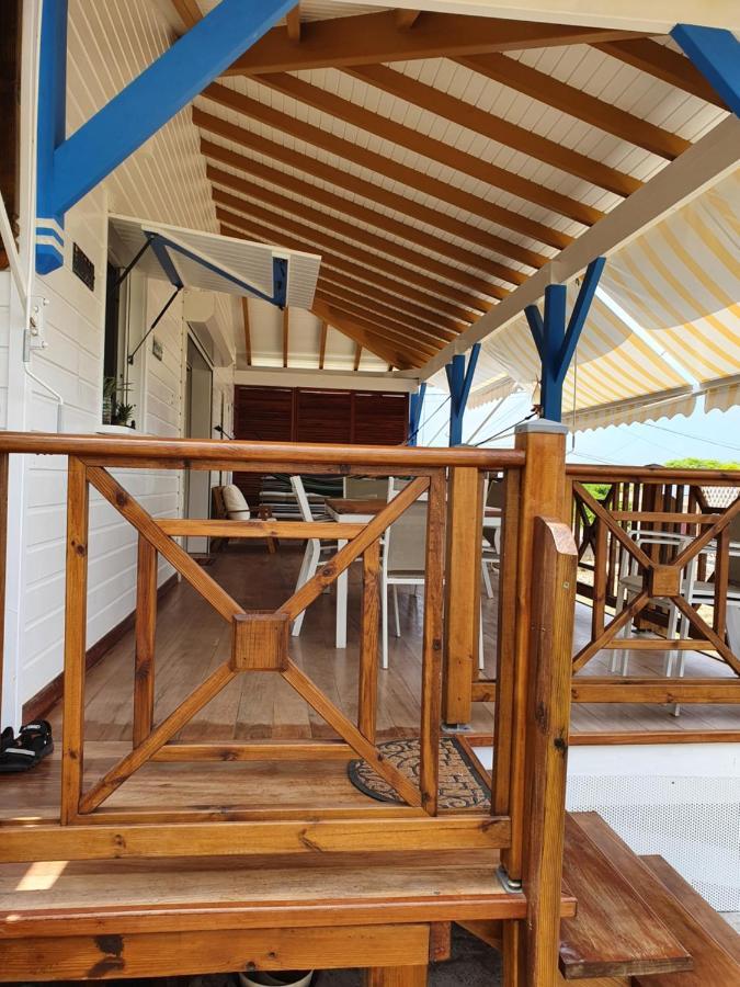 Deux Chambres Et Deux Salles De Bain Dans La Maison De Michelle L'Amirade Grande Anse  المظهر الخارجي الصورة