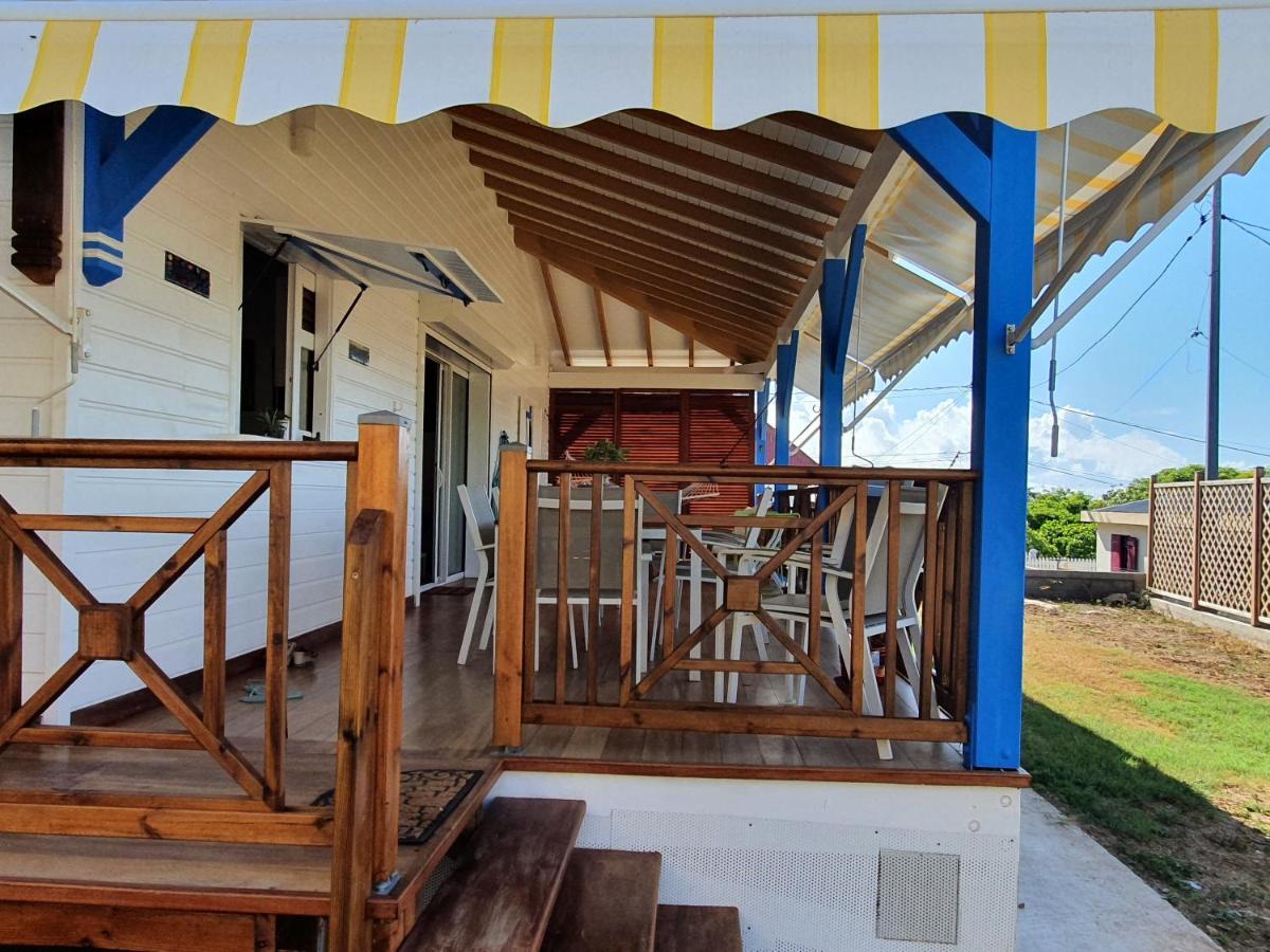 Deux Chambres Et Deux Salles De Bain Dans La Maison De Michelle L'Amirade Grande Anse  المظهر الخارجي الصورة