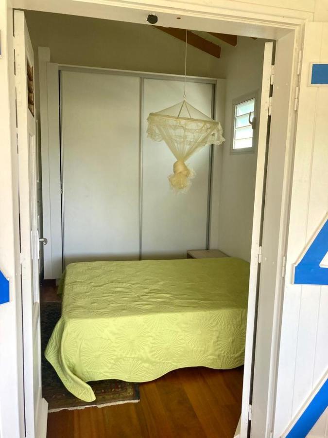 Deux Chambres Et Deux Salles De Bain Dans La Maison De Michelle L'Amirade Grande Anse  المظهر الخارجي الصورة